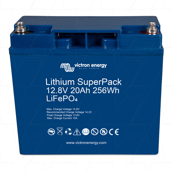 Victron Energy LFP-LSP12.8/20